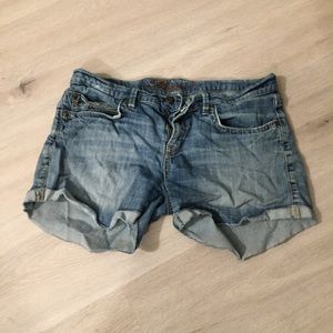Mavi Jean shorts